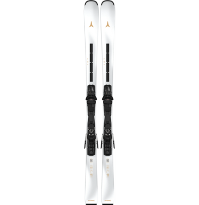 Bilde av ATOMIC Cloud 11 m/Binding(W) Rvsk Light White