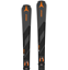 Bilde av ATOMIC Redster Q4 Grey/Black m/Binding