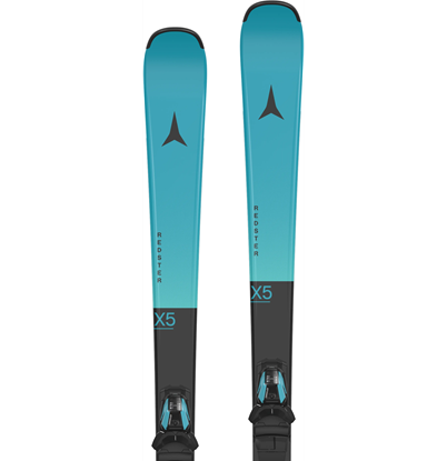 Bilde av ATOMIC Redster X5 Teal m/Binding