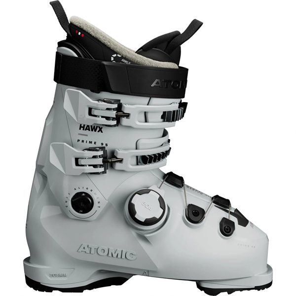 Bilde av ATOMIC Hawx Prime 95 Boa(W) Ice/Black