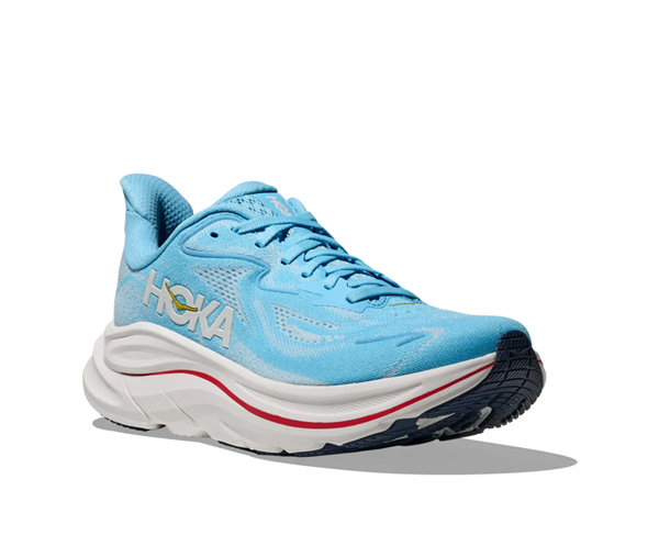 Bilde av HOKA Clifton 10(W) Soaring Blue/ Frost
