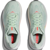 Bilde av HOKA Clifton 10(W) Sea Glass/Neon Flame