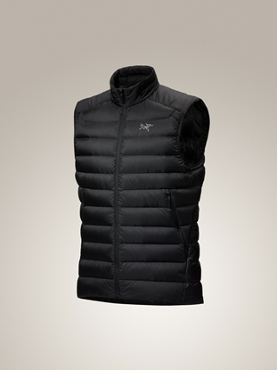 Bilde av ARCTERYX Cerium Vest(M) Black Sapphire