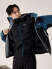 Bilde av ARCTERYX Atom Hoody(M) Lodestar