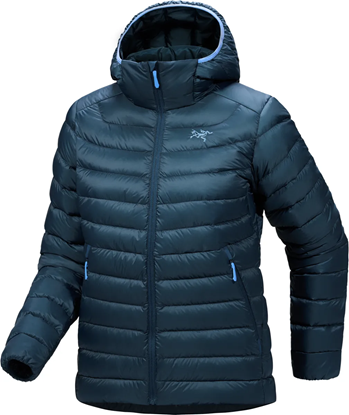 Bilde av ARCTERYX Cerium Hoody(W) Nightscape/Glacial