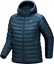 Bilde av ARCTERYX Cerium Hoody(W) Nightscape/Glacial