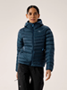 Bilde av ARCTERYX Cerium Hoody(W) Nightscape/Glacial