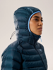 Bilde av ARCTERYX Cerium Hoody(W) Nightscape/Glacial