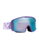 Bilde av OAKLEY Line Miner M Matte Bib Lilac/Prizm Sapphire Iridium