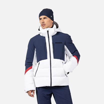 Bilde av ROSSIGNOL Ciastel Down Mix Jacket(M) Dark Navy