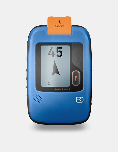 Bilde av ORTOVOX Diract Voice Blue Ocean