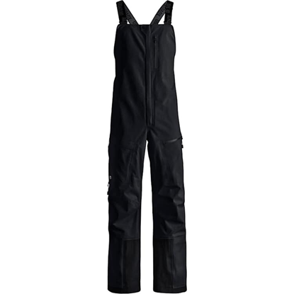 Bilde av ORTOVOX Ravine Plus 3L Bib Pants(M) Black Raven