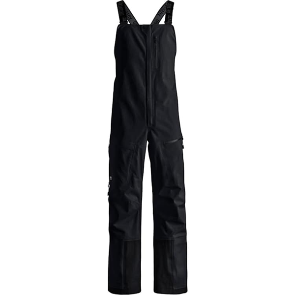 Bilde av ORTOVOX Ravine Plus 3L Bib Pants(M) Black Raven
