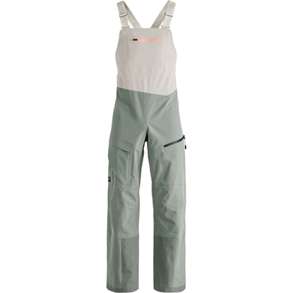 Bilde av ORTOVOX Ravine Plus 3L Bib Pants(W) Green Sage