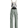Bilde av ORTOVOX Ravine Plus 3L Bib Pants(W) Green Sage