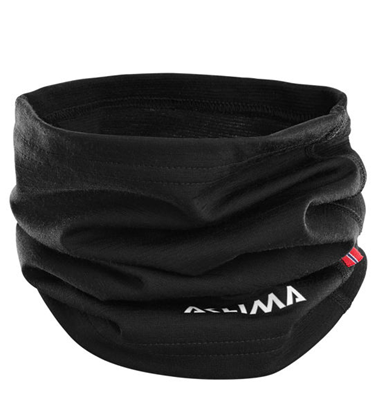 Bilde av ACLIMA Warmwool Headover w/Windwool Black