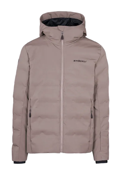 Bilde av STÖCKLI Urban Skijacket(M) Beige