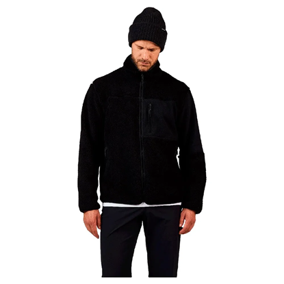 Bilde av ROSSIGNOL Alltrack Fz Sherpa Jacket(M) Black