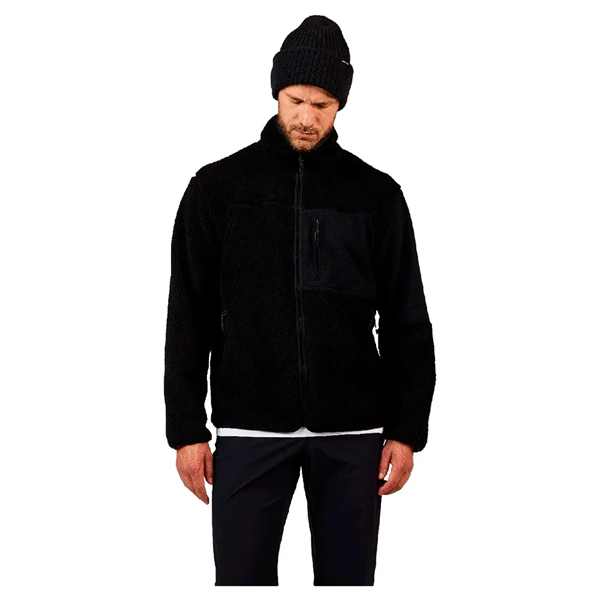 Bilde av ROSSIGNOL Alltrack Fz Sherpa Jacket(M) Black