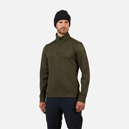 Bilde av ROSSIGNOL Mid Layer Stretch Hz(M) Olive Shadow