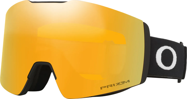 Bilde av OAKLEY Fall Line M Matte Black/Prizm 24K Iridium