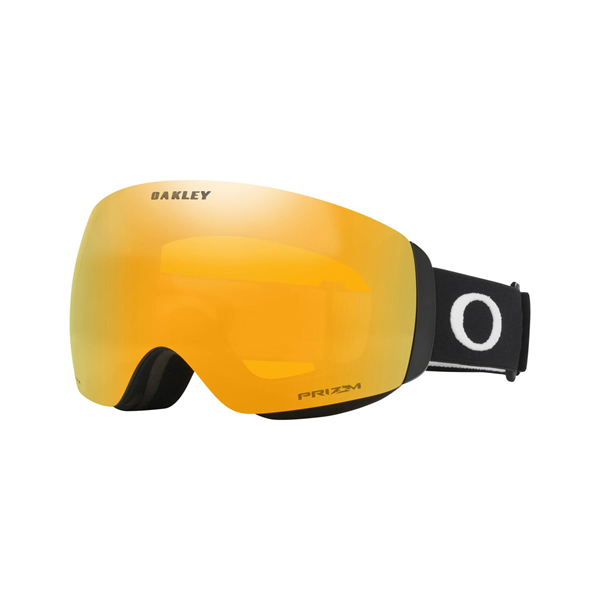Bilde av OAKLEY Flight Deck M Matte Black/Prizm 24K Iridium