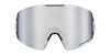 Bilde av OAKLEY Fall Line M Matte Black/Prizm Snow Black Iridium