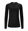 Bilde av ACLIMA Warmwool Shirt Crew Neck(W) Black
