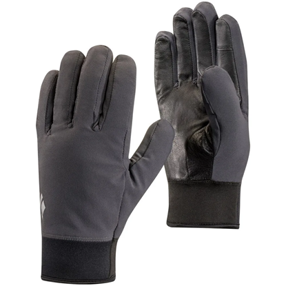 Bilde av BLACK DIAMOND MW Softshell Gloves