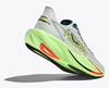 Bilde av HOKA Mach 7(W) Frost/Neon Yuzu
