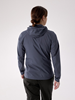 Bilde av ARCTERYX Squamish Hoody(W) Dk Stratus