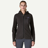 Bilde av PATAGONIA R1 Air Full-Zip Hoody(W) Black