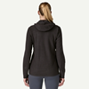Bilde av PATAGONIA R1 Air Full-Zip Hoody(W) Black