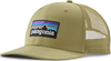 Bilde av PATAGONIA P-6 Logo Trucker Hat Gumtree Green