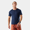 Bilde av SMARTWOOL Active Ultralite Short Sleeve(M) Deep Navy