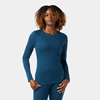 Bilde av SMARTWOOL All Season Merino Base Layer(W) Twilight Blue 