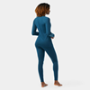 Bilde av SMARTWOOL All Season Merino Base Layer(W) Twilight Blue 