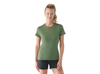 Bilde av SMARTWOOL Merino Short Sleeve Tee Boxed(W)Fern Green