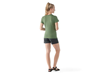 Bilde av SMARTWOOL Merino Short Sleeve Tee Boxed(W)Fern Green