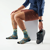 Bilde av SMARTWOOL Bike Zero Cushion(Uni) Rugged Ride Print Crew