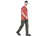 Bilde av MOUNTAIN EQUIPMENT Khor Pants Reg(M) Buckthorn