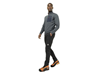 Bilde av MOUNTAIN EQUIPMENT Ibex Mountain Pants(M) Black