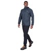 Bilde av MOUNTAIN EQUIPMENT Aerofoil Hooded Jacket(M) Blue Nights
