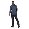 Bilde av MOUNTAIN EQUIPMENT Aerofoil Hooded Jacket(M) Blue Nights