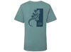 Bilde av MOUNTAIN EQUIPMENT Podus Tee(W) Goblin Blue