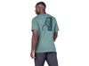 Bilde av MOUNTAIN EQUIPMENT Podus Tee(M) Goblin Blue