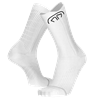 Bilde av SIDAS Run Anatomic Crew Løpesokk (Unisex) White