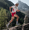 Bilde av SIDAS Run Anatomic Crew Løpesokk (Unisex) White