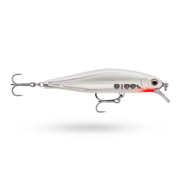 Bilde av RAPALA Precision Xtreme Air Boss 80 Metallic Silver