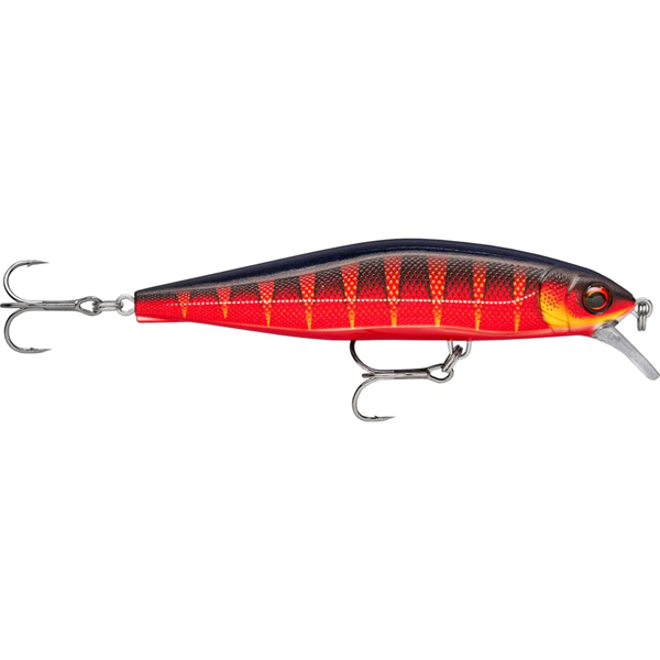 Bilde av RAPALA Precision Xtreme Air Boss 80 Twilight Zone Uv